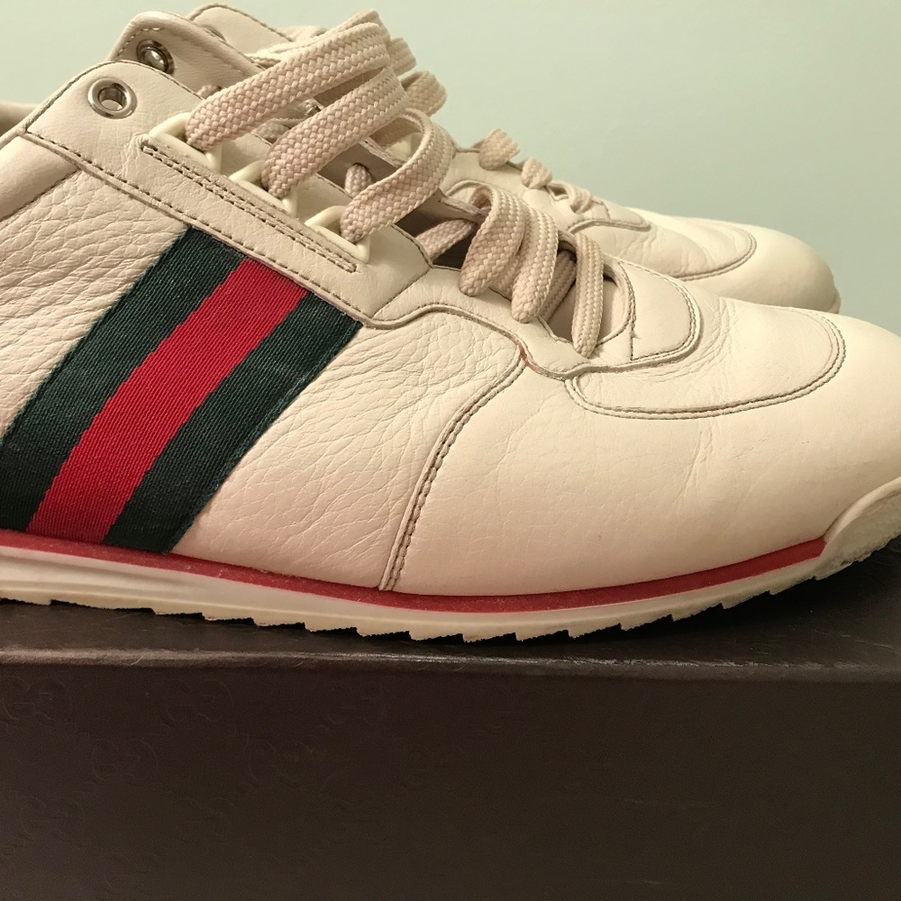 Vintage Gucci sneakers - Picture 3 of 16